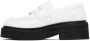 Marni White Piercing Loafers - Thumbnail 3