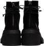 Marsèll Black Burraccio Ankle Boots - Thumbnail 2