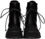 Marsèll Black Carro Ankle Boots - Thumbnail 2