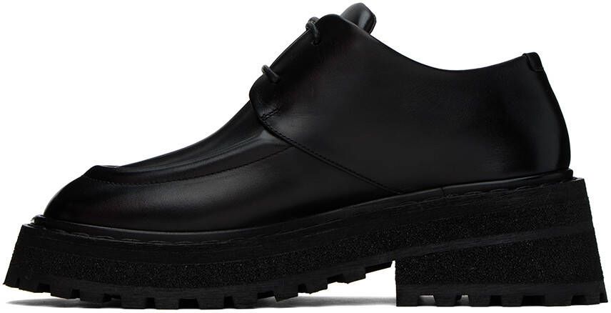 Marsèll Black Carro Derbys