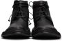 Marsèll Black Fungaccio Ankle Boots - Thumbnail 2