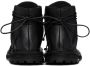 Marsèll Black Fungaccio Boots - Thumbnail 2