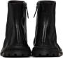 Marsèll Black Fungaccio Boots - Thumbnail 2