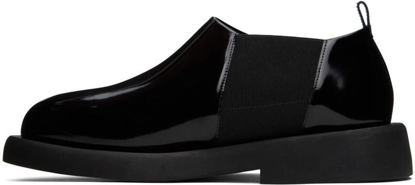 Marsèll Black Gomme Gommello Loafers