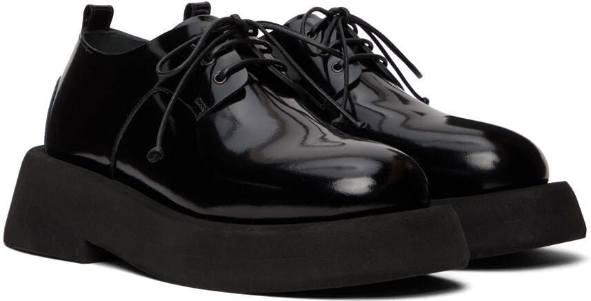 Marsèll Black Gomme Gommellone Derbys