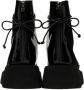 Marsèll Black Gomme Gommelone Lace-up Boots - Thumbnail 2