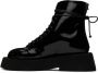 Marsèll Black Gomme Gommelone Lace-up Boots - Thumbnail 3