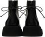 Marsèll Black Gomme Gommelone Lace-Up Boots - Thumbnail 2