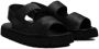 Marsèll Black Gomme Sanpomice Sandals - Thumbnail 4