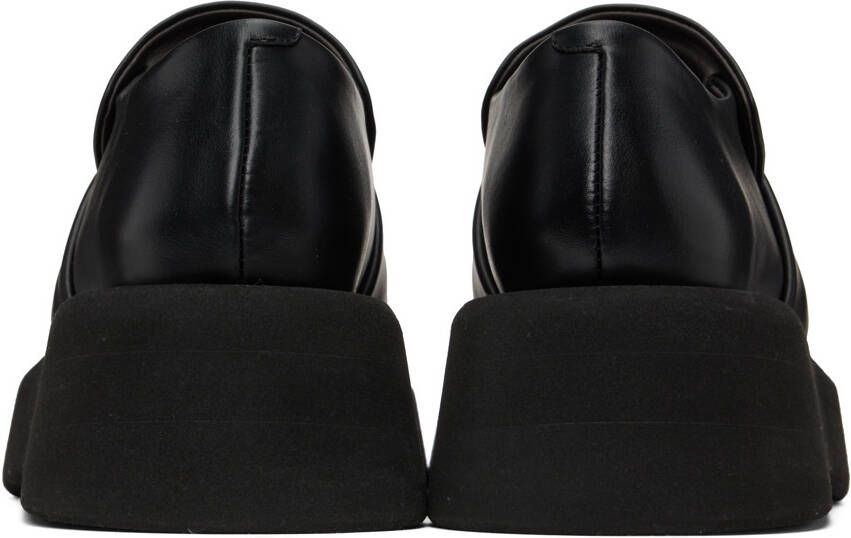 Marsèll Black Gommellone loafers