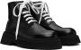 Marsèll Black Micarro Boots - Thumbnail 4