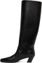 Marsèll Black Pannelletto Invernale Tall Boots - Thumbnail 3