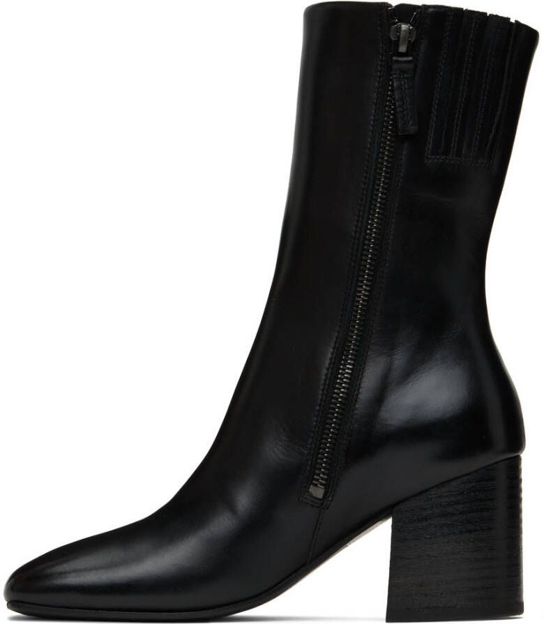 Marsèll Black Pinnetta Boots