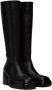 Marsèll Black Plattino Boots - Thumbnail 4