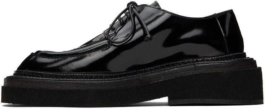 Marsèll Black Pollicione Derbys