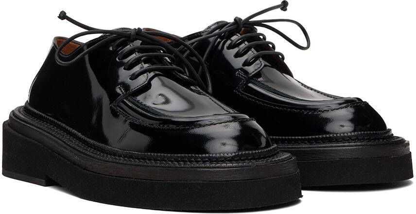 Marsèll Black Pollicione Derbys