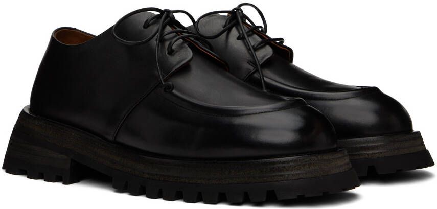 Marsèll Black Scalarmato Derbys