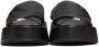 Marsèll Black Platform Sandals - Thumbnail 2
