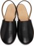 Marsèll Black Slingback Marcella Loafers - Thumbnail 5