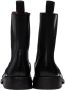 Marsèll Black Spatoletto Chelsea Boots - Thumbnail 2