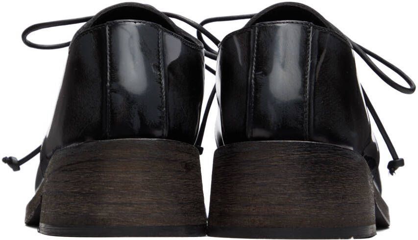 Marsèll Black Spatoletto Derbys