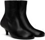 Marsèll Black Spilla Ankle Boots - Thumbnail 4