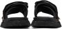 Marsèll Black Suicoke Edition Moto Sandals - Thumbnail 2