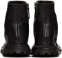 Marsèll Black Tronchetto Fungaccio Zip Ankle Boots - Thumbnail 4