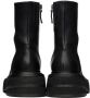 Marsèll Black Zuccone Boots - Thumbnail 2