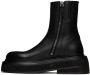 Marsèll Black Zuccone Boots - Thumbnail 3