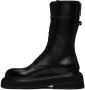 Marsèll Black Zuccone Boots - Thumbnail 3