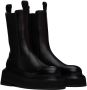 Marsèll Black Zuccone Ankle Boots - Thumbnail 5