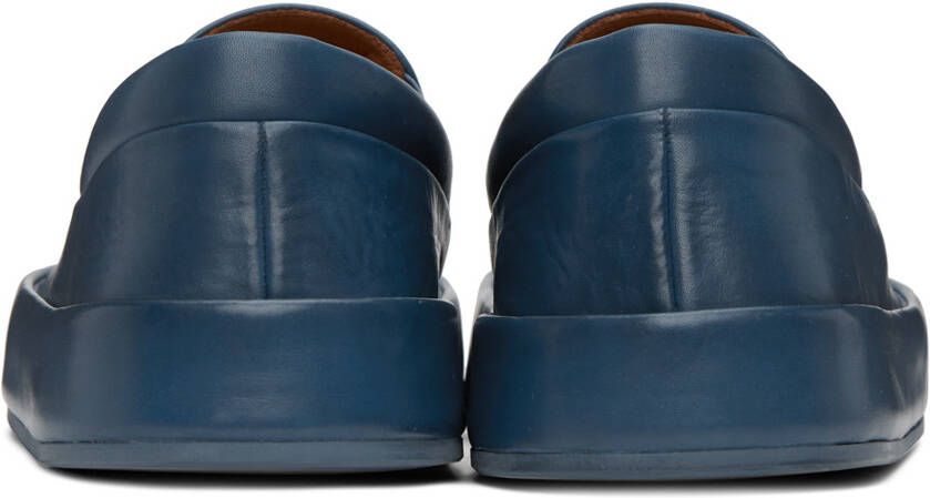 Marsèll Blue Cassapelle Sneakers