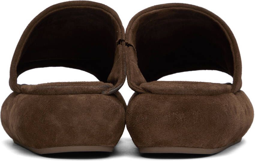 Marsèll Brown Ciambellona Sandals