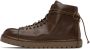 Marsèll Brown Gomme Pallottola Lace-Up Boots - Thumbnail 3
