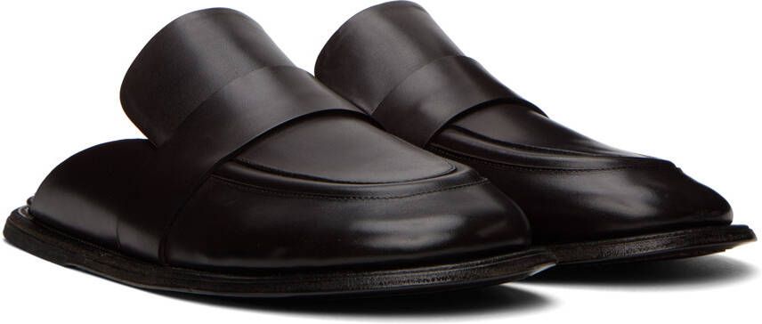 Marsèll Brown Guardella Loafers