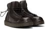 Marsèll Brown Pallottola Lace-Up Boots - Thumbnail 4