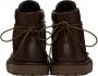 Marsèll Brown Gomme Pallottola Lace-Up Boots - Thumbnail 5