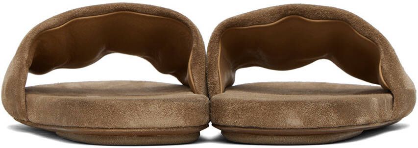 Marsèll Brown Spanciata Sandals