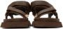 Marsèll Brown Suicoke Edition DEPA MMSU01 Sandals - Thumbnail 2