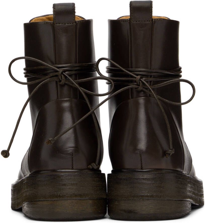 Marsèll Brown Zuccolona Boots