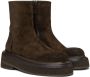 Marsèll Brown Zuccone Ankle Boots - Thumbnail 4
