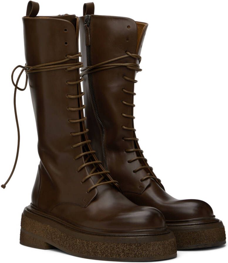 Marsèll Brown Zuccone Boots