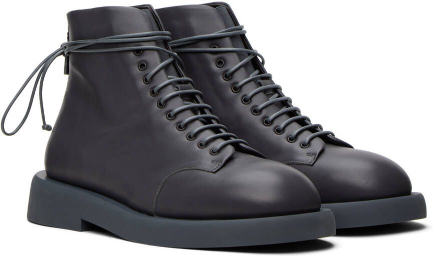 Marsèll Gray Gomme Gommello Boots