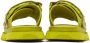 Marsèll Green Suicoke Edition Moto Sandals - Thumbnail 2