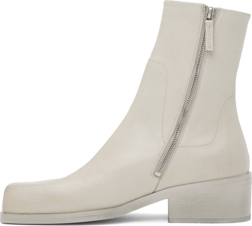Marsèll Off-White Cassello Boots
