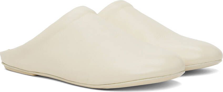 Marsèll Off-White Girella Loafers