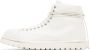 Marsèll Off-White Gomme Pallottola Lace-Up Boots - Thumbnail 3