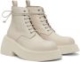 Marsèll Off-White Microne Boots - Thumbnail 4