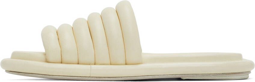 Marsèll Off-White Spalmata Flat Sandals